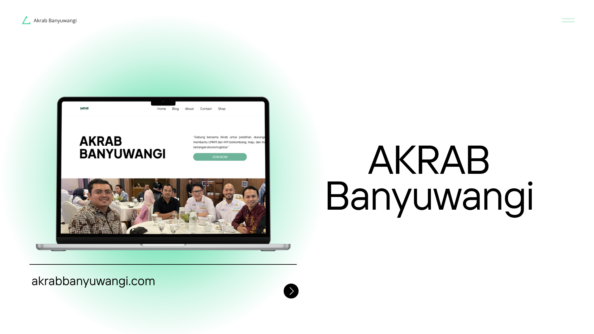 Akrab Vector Bisnis Digital - Poliwangi